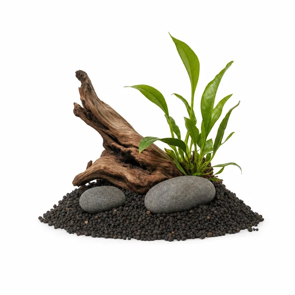 Substrate & Decor