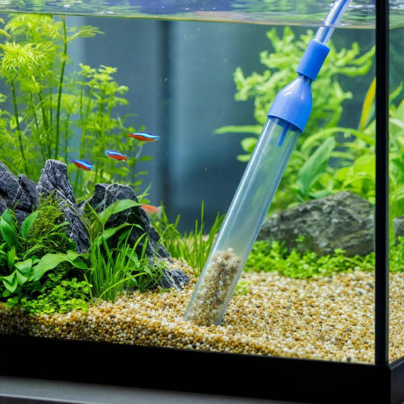 Mag-Float Floating Aquarium Glass Cleaner