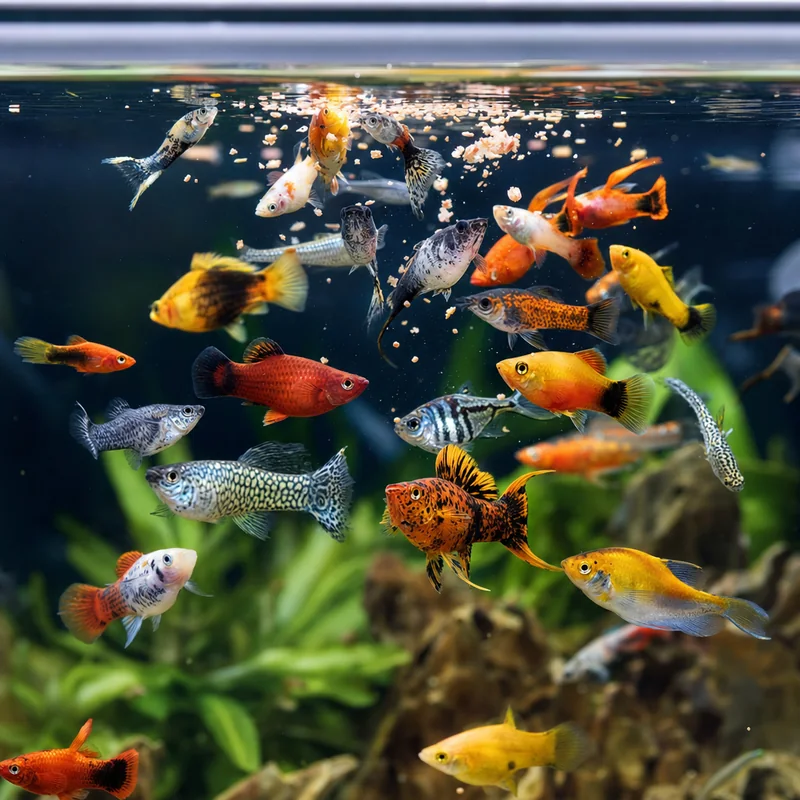 New Life Spectrum Marine Fish Pellets