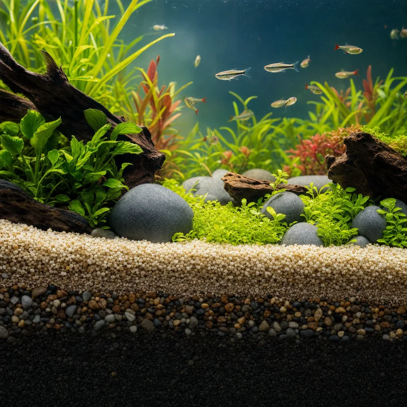 CaribSea Arag-Alive Special Grade Reef Sand