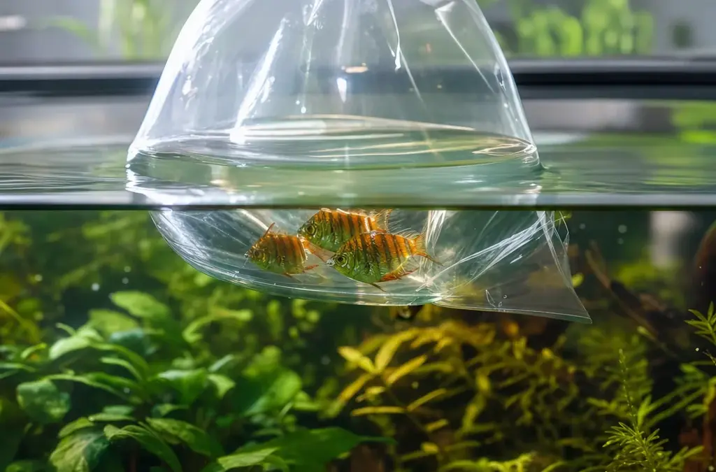 How to Acclimate New Fish to Your Aquarium