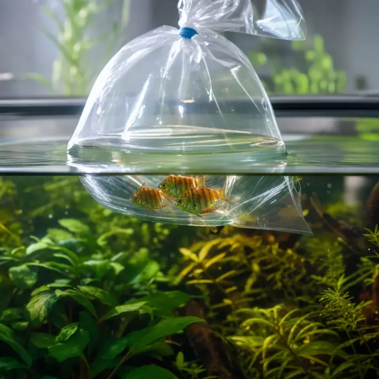How to Acclimate New Fish to Your Aquarium