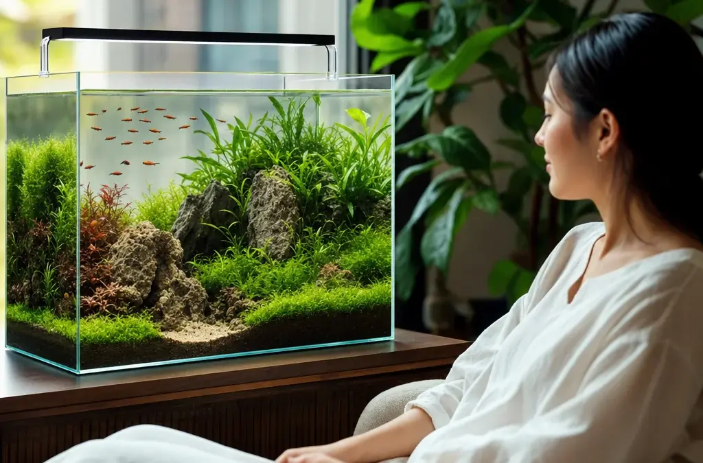 Are Aquariums Hard to Maintain? An Honest Look