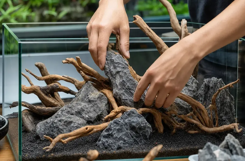 Aquascaping Basics: Designing Your First Layout