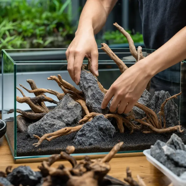 Aquascaping Basics: Designing Your First Layout