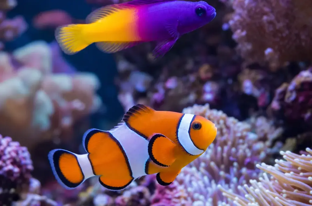 Best Beginner Saltwater Fish for Your First Tank