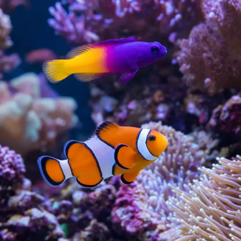 Best Beginner Saltwater Fish for Your First Tank