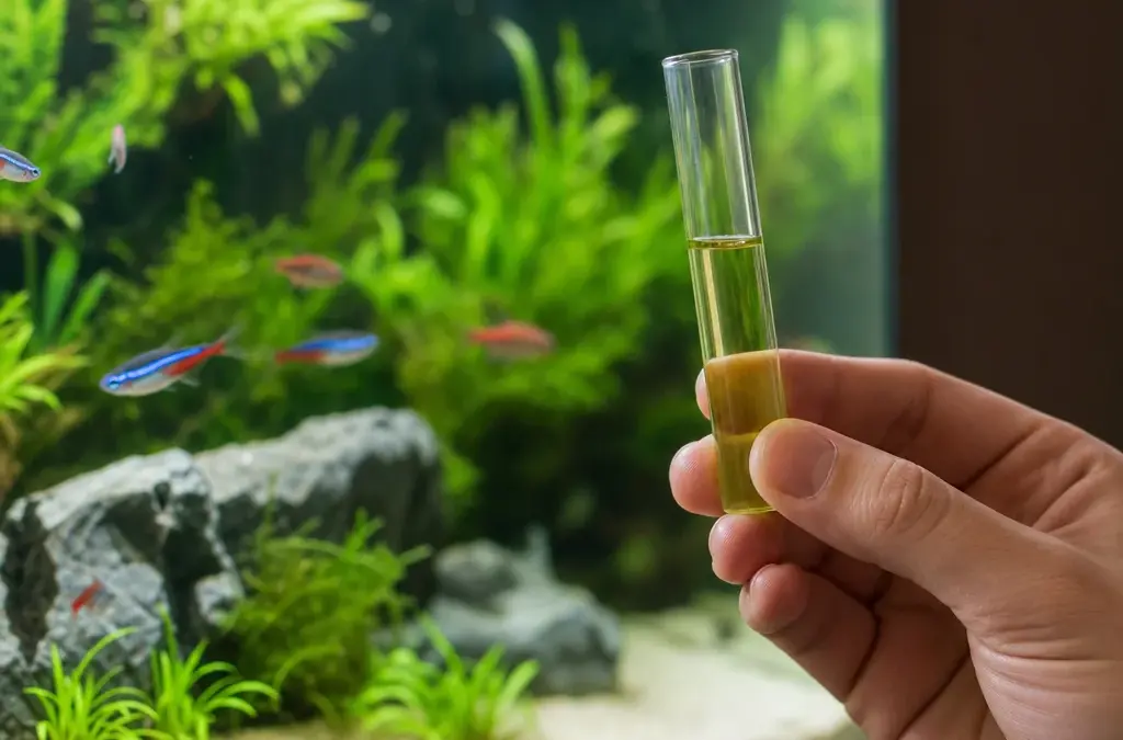 How to Cycle a New Aquarium: The Nitrogen Cycle Explained