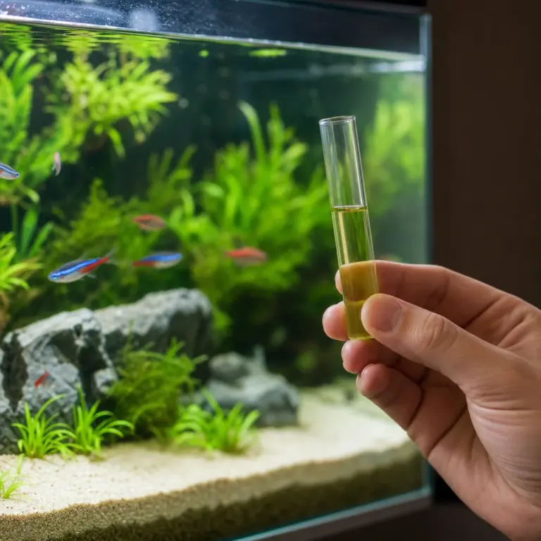 How to Cycle a New Aquarium: The Nitrogen Cycle Explained