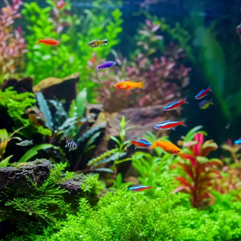 10 Best Beginner Fish for Your First Aquarium