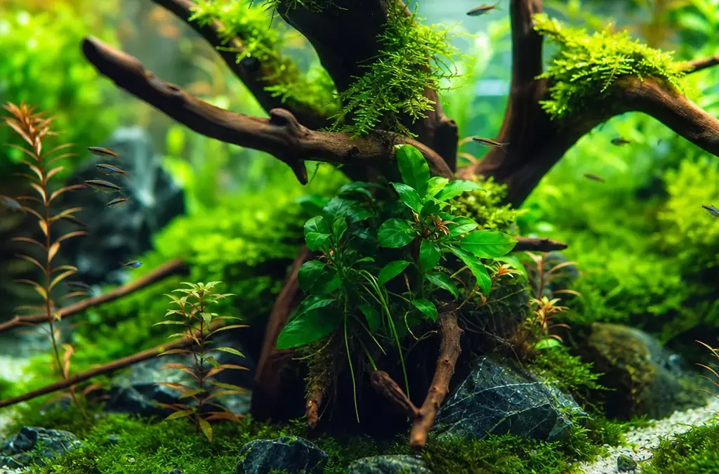 How to Set Up a Planted Aquarium (Step by Step)