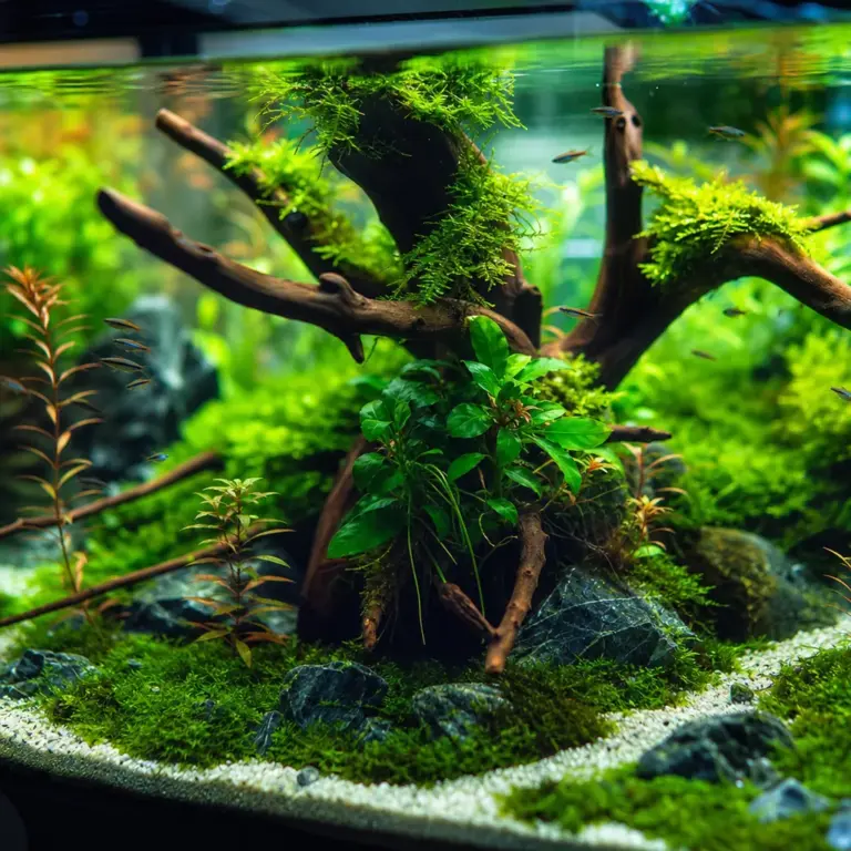 How to Set Up a Planted Aquarium (Step by Step)
