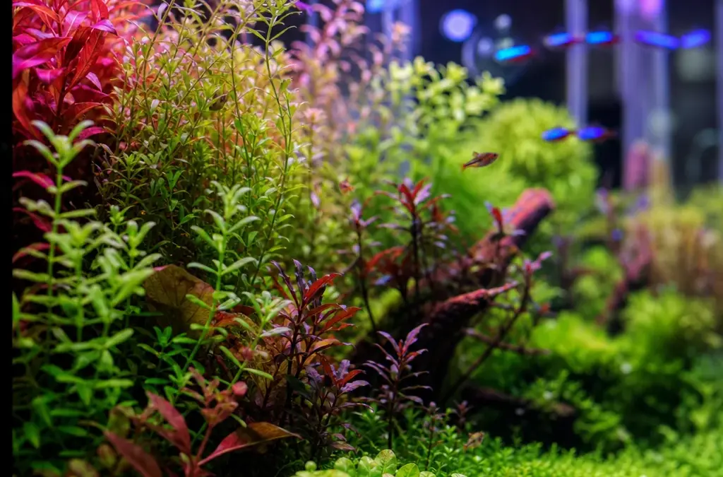Aquarium Lighting Guide: How Much Light Does Your Tank Need?