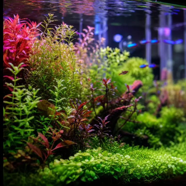 Aquarium Lighting Guide: How Much Light Does Your Tank Need?