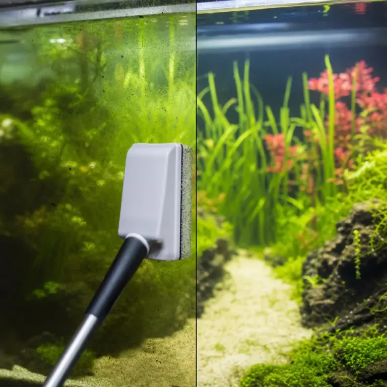 Aquarium Algae: Causes and How to Get Rid of It