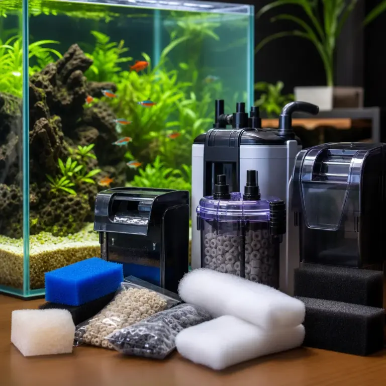 How to Choose the Right Filter for Your Aquarium