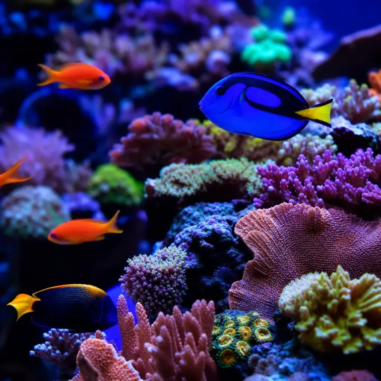 Reef Tank Basics: Building Your First Saltwater Aquarium