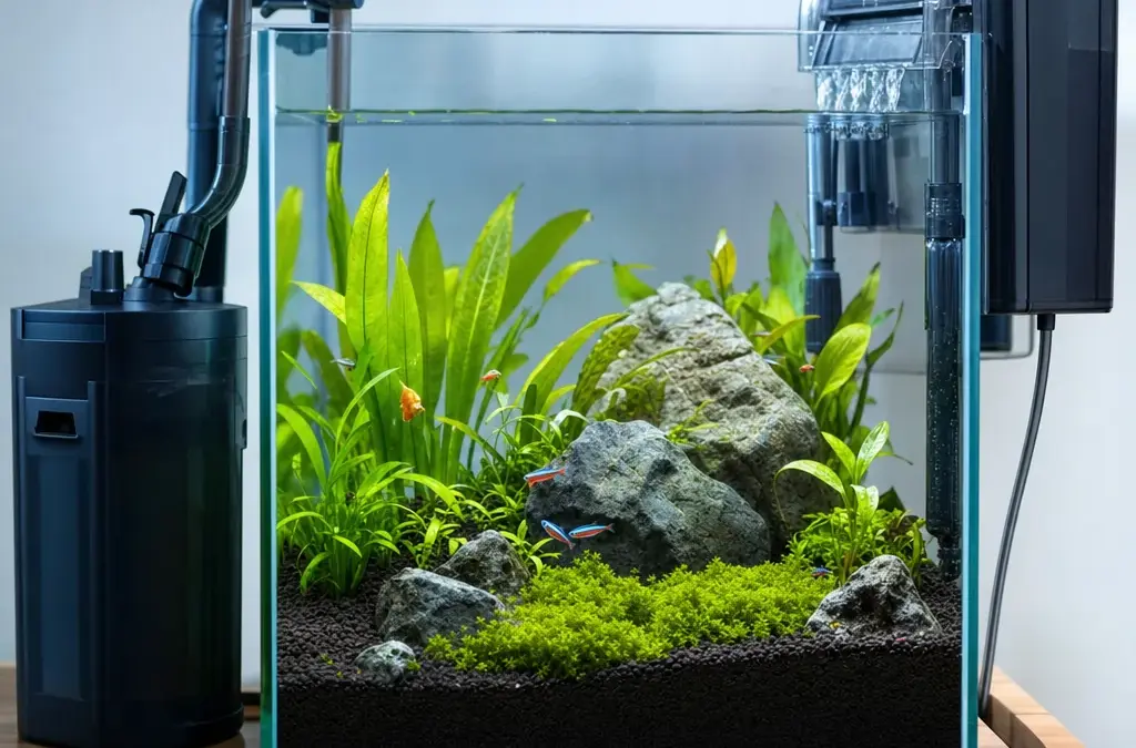 Canister vs HOB Filters: Which Should You Buy?