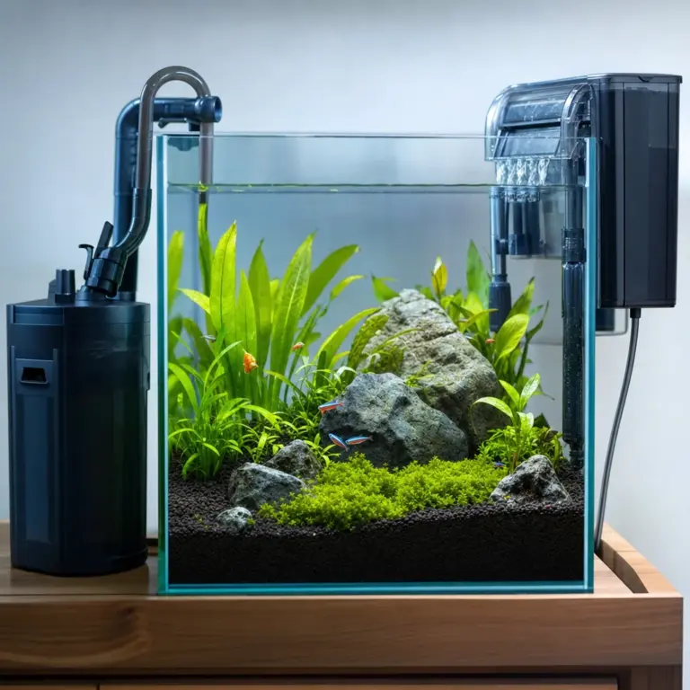 Canister vs HOB Filters: Which Should You Buy?