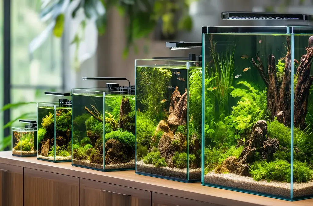 How to Choose the Right Aquarium Size
