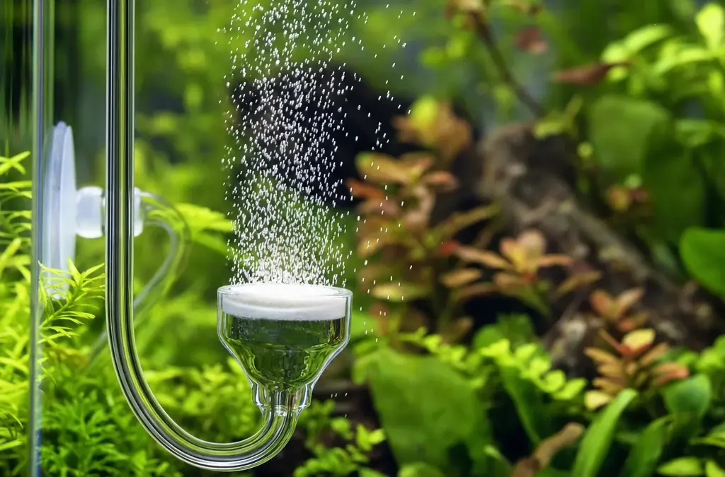 CO2 in Planted Aquariums: Do You Need It?