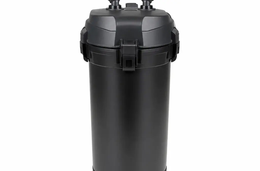Fluval 407 Performance Canister Filter