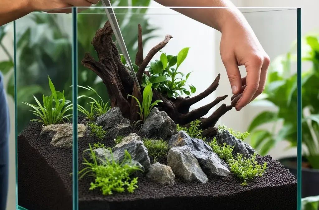 How to Set Up Your First Freshwater Aquarium (Step by Step)