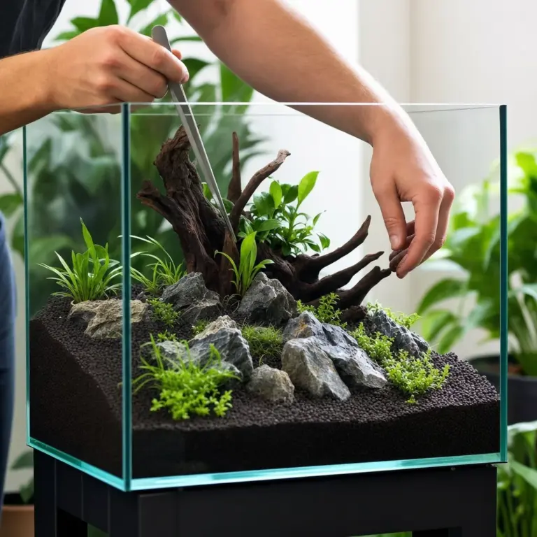 How to Set Up Your First Freshwater Aquarium (Step by Step)