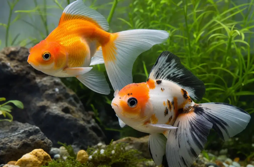 Goldfish Care: Tank Size, Tank Mates and Myths