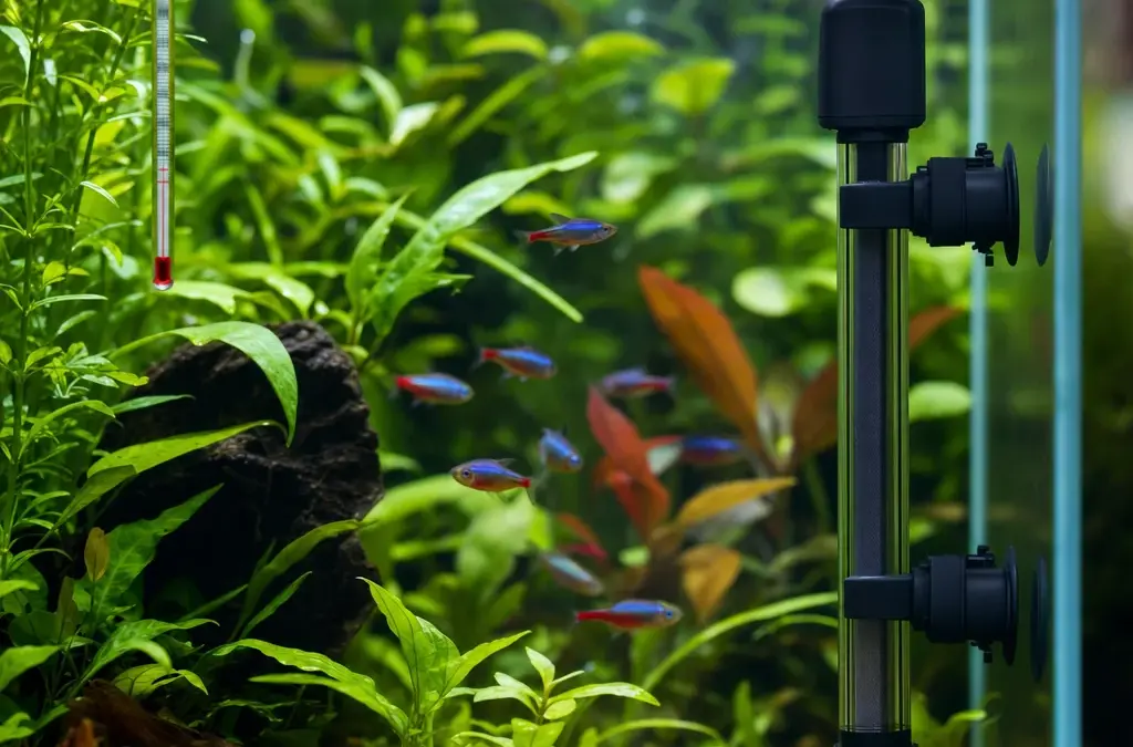 Aquarium Heater Guide: What Size Do You Need?