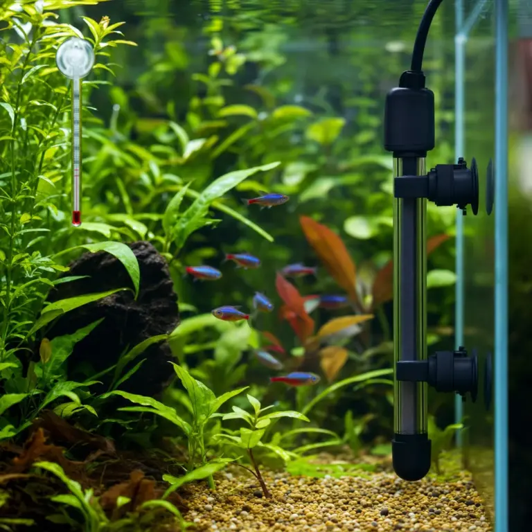 Aquarium Heater Guide: What Size Do You Need?