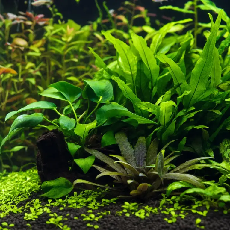 The Best Low-Light Aquarium Plants