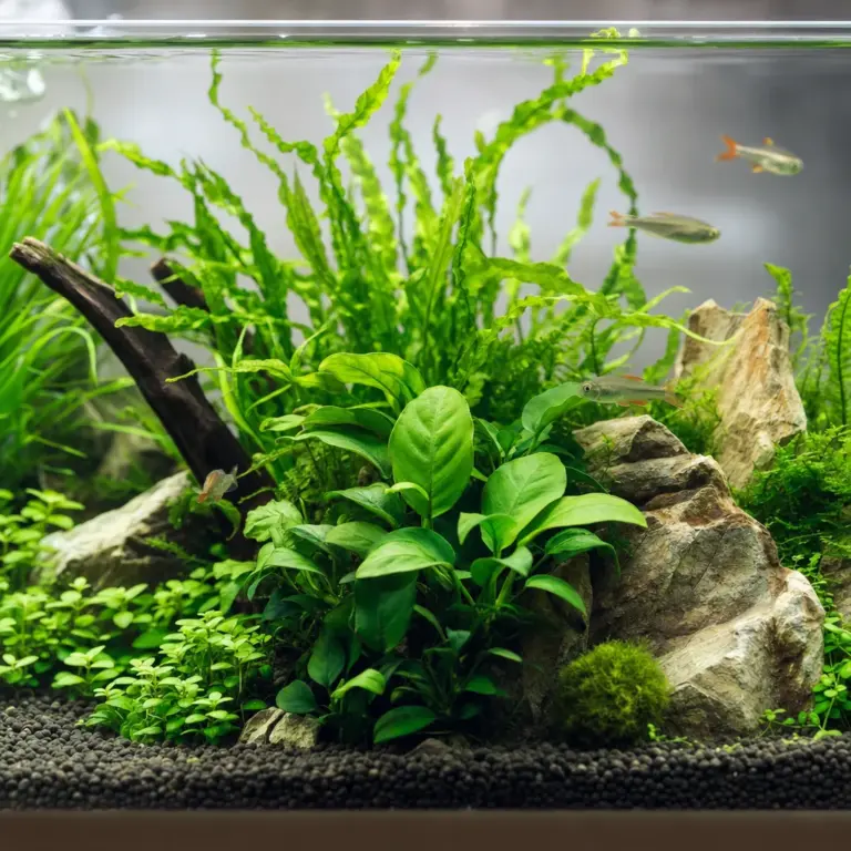 The Low-Tech Planted Tank: A Beginner’s Guide