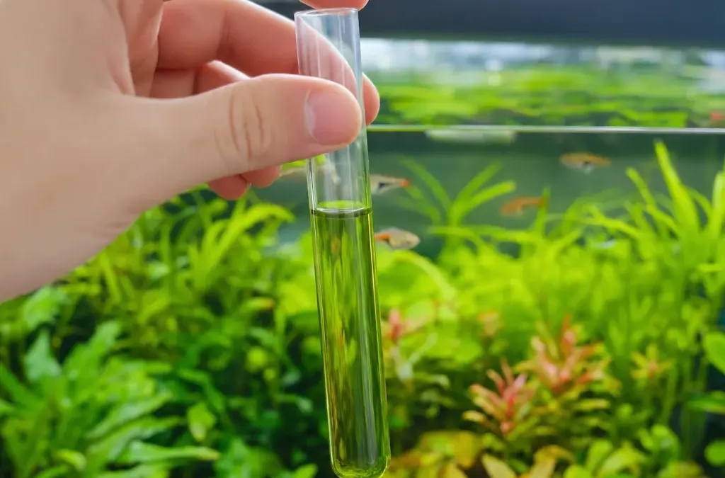 How to Lower Ammonia in a Fish Tank Fast