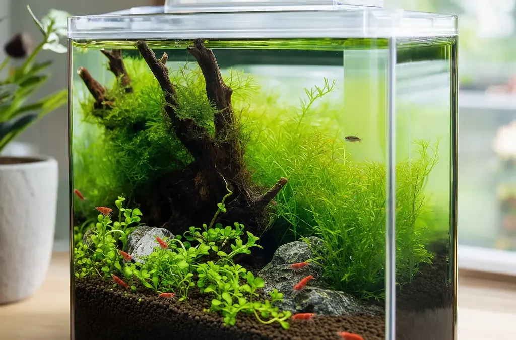Nano Tanks: Everything You Need to Know