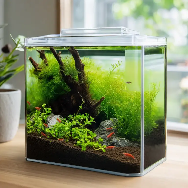 Nano Tanks: Everything You Need to Know