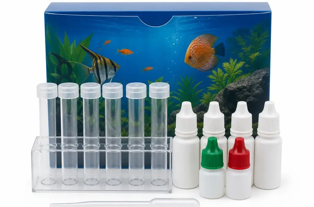 API Freshwater Master Test Kit