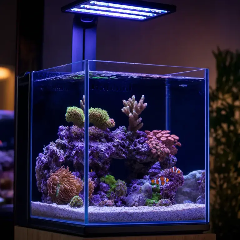 How to Set Up a Saltwater Aquarium (Beginner’s Guide)
