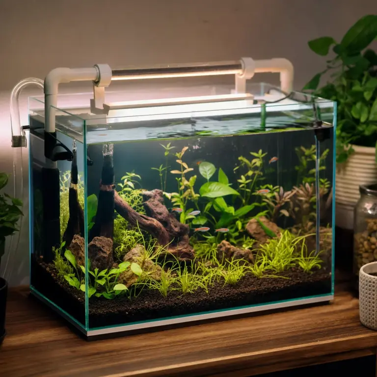 How to Save Money on Aquarium Costs