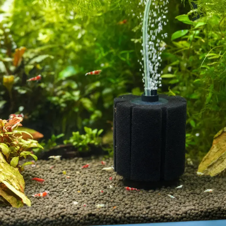 Sponge Filters: Why Every Aquarist Should Use One