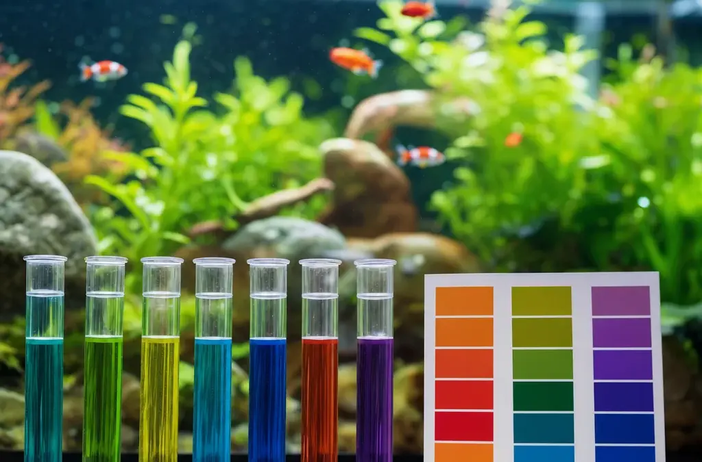 Aquarium Water Parameters Every Beginner Should Know