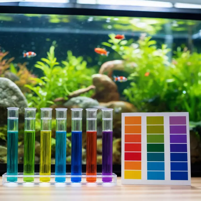 Aquarium Water Parameters Every Beginner Should Know