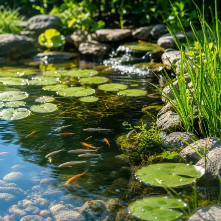 Best Pond Fish Besides Koi and Goldfish