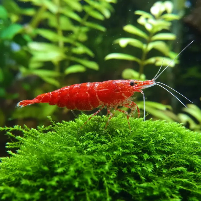 Cherry Shrimp Care: Breeding, Water and Tank Mates