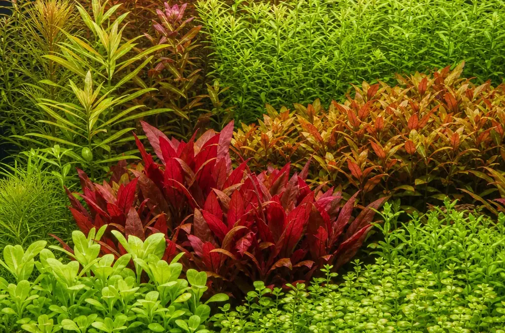 Dutch Aquascaping Style: A Beginner’s Guide