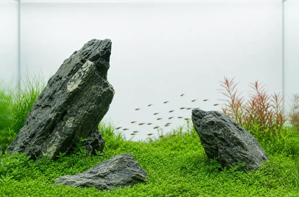 Iwagumi Aquascaping: Rules and Setup Guide