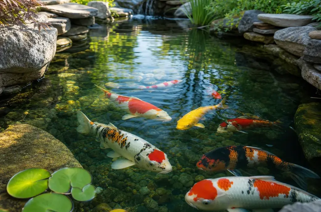 UV Clarifiers for Ponds: Do They Actually Work?