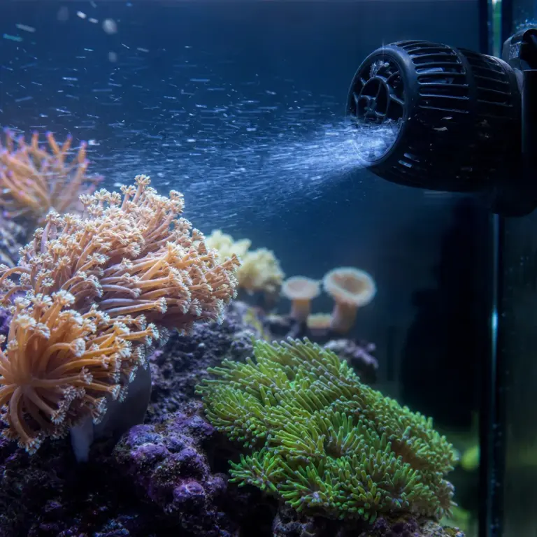 How to Choose the Right Powerhead for a Reef Tank